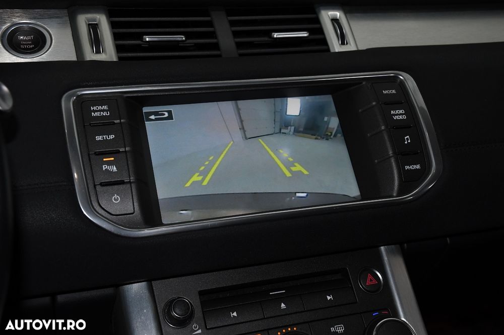 Land Rover Range Rover Evoque - 28
