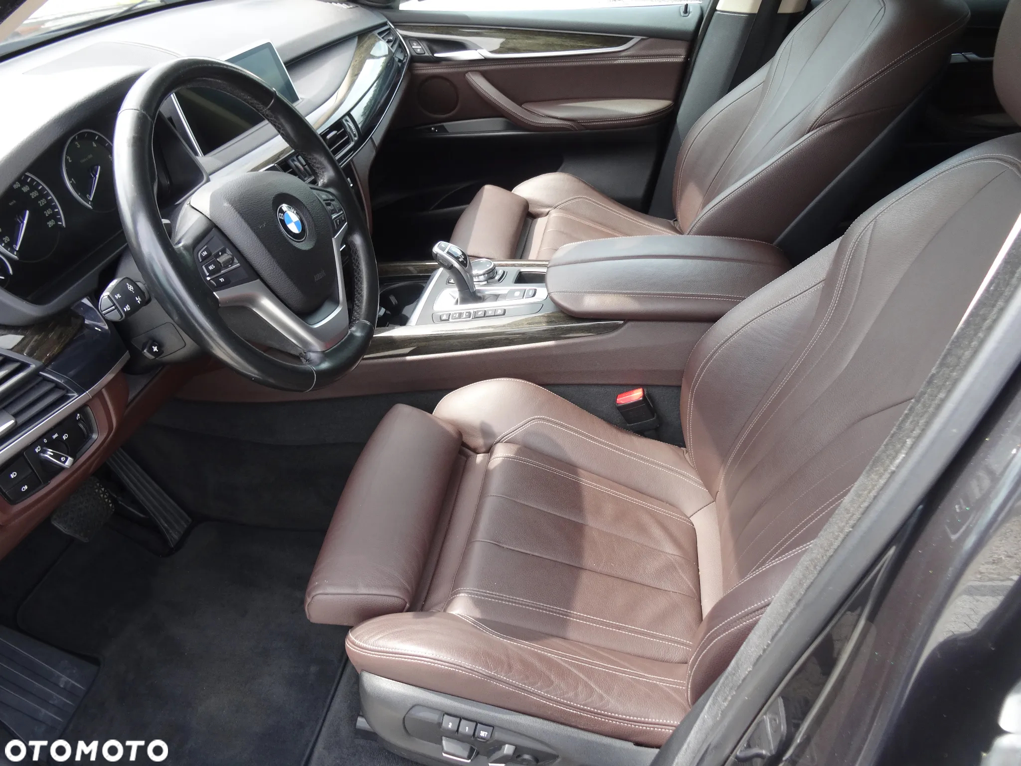 BMW X5 xDrive30d Sport-Aut - 10