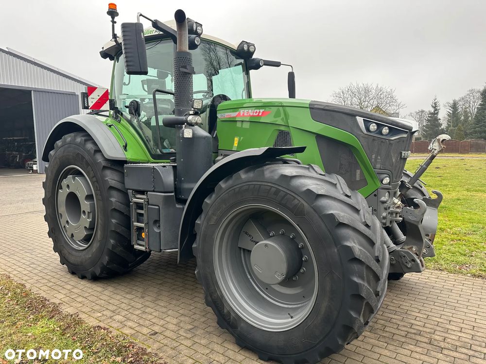 Fendt 942 Gen6 Profi Plus, 936,939,1050 - 10