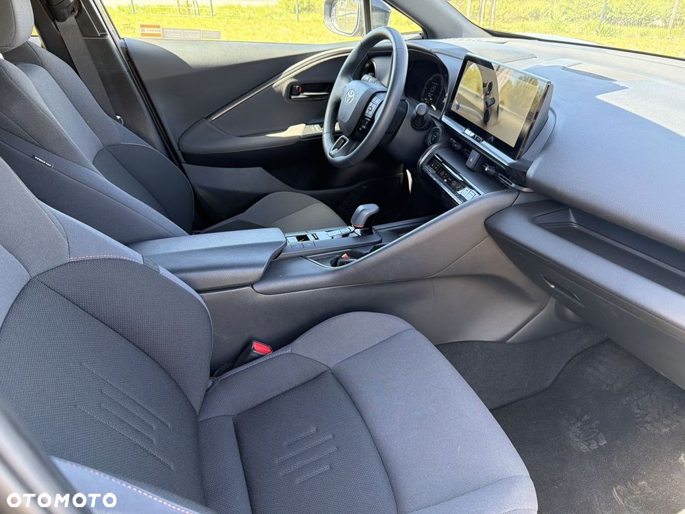 Toyota C-HR 1.8 Hybrid Style - 9