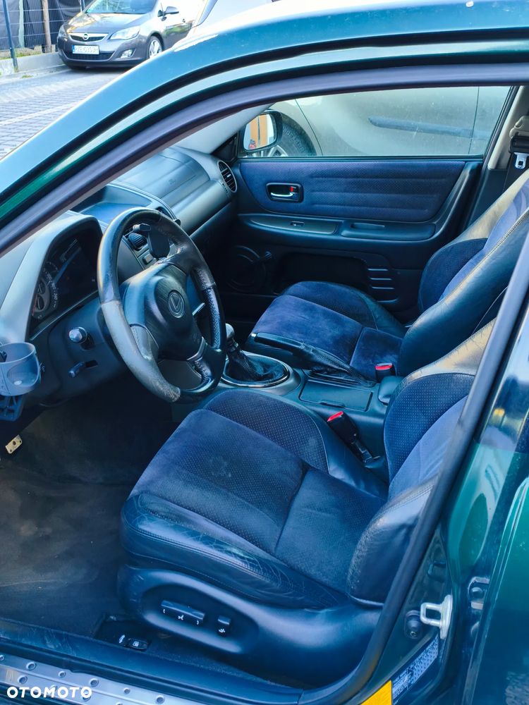 Lexus IS 200 Elegance - 15