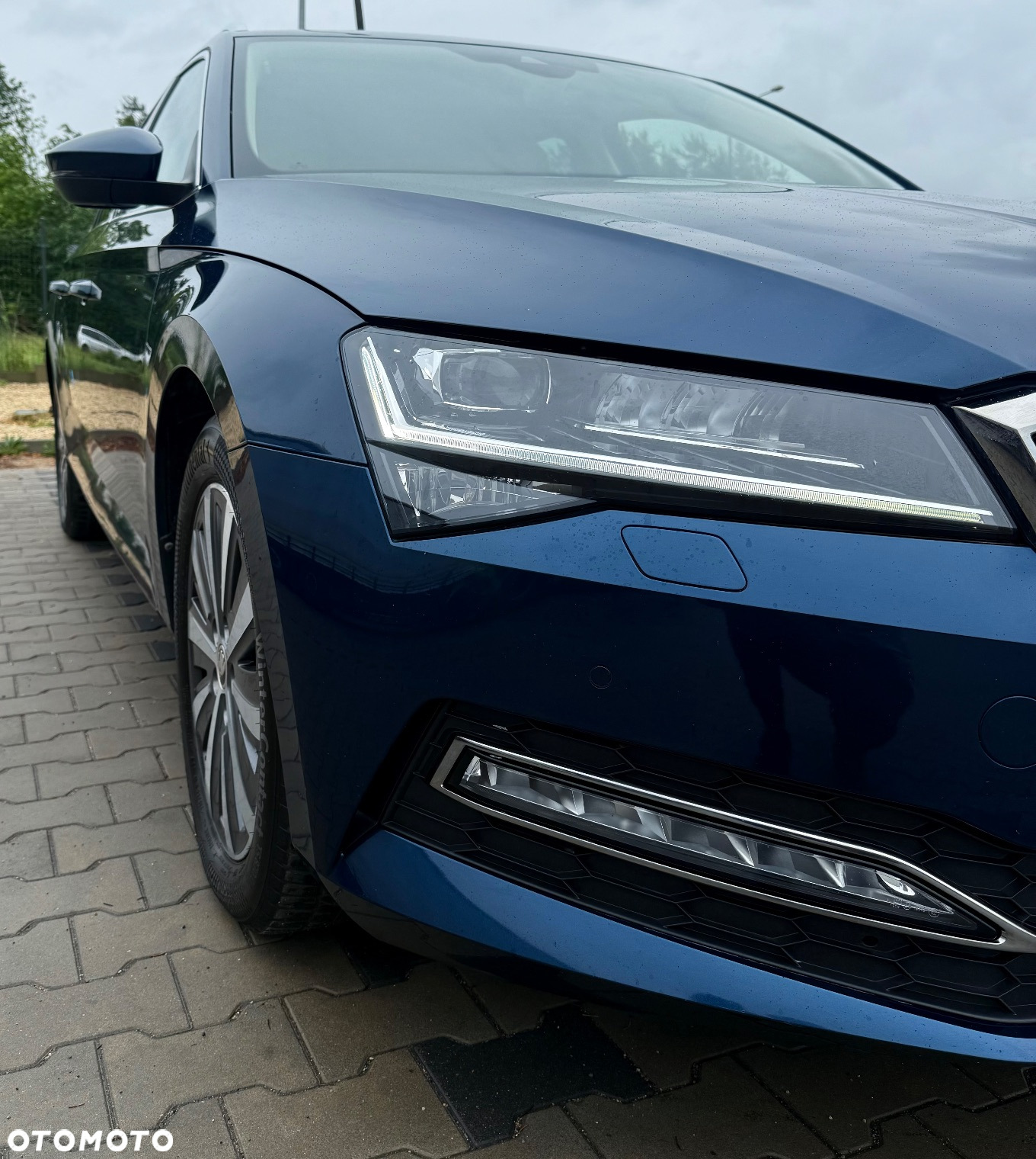 Skoda Superb 2.0 TDI SCR Style DSG - 9