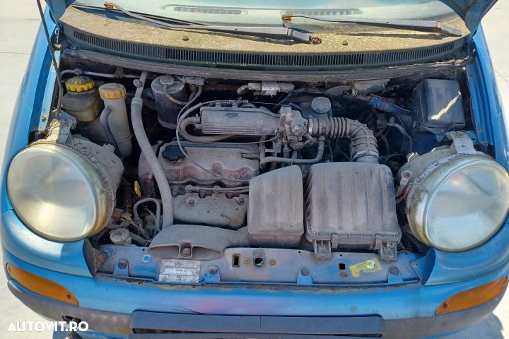 Motoras clapeta aeroterma Daewoo Matiz M150 [facelift] [2000 - 2016] - 5