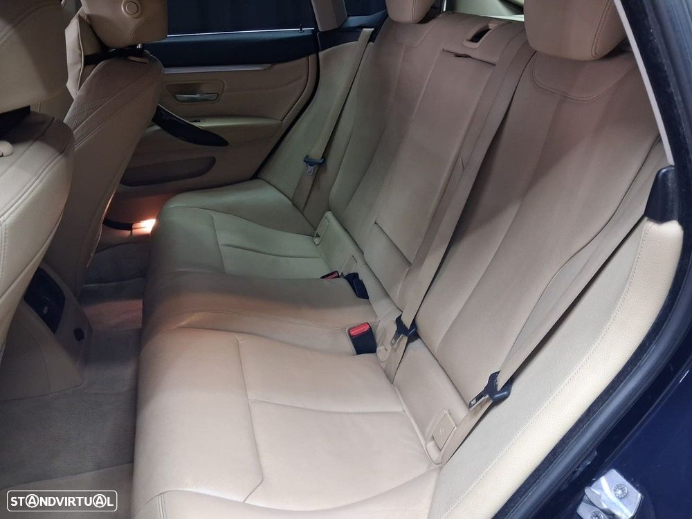 BMW 420 Gran Coupé d Line Luxury - 10