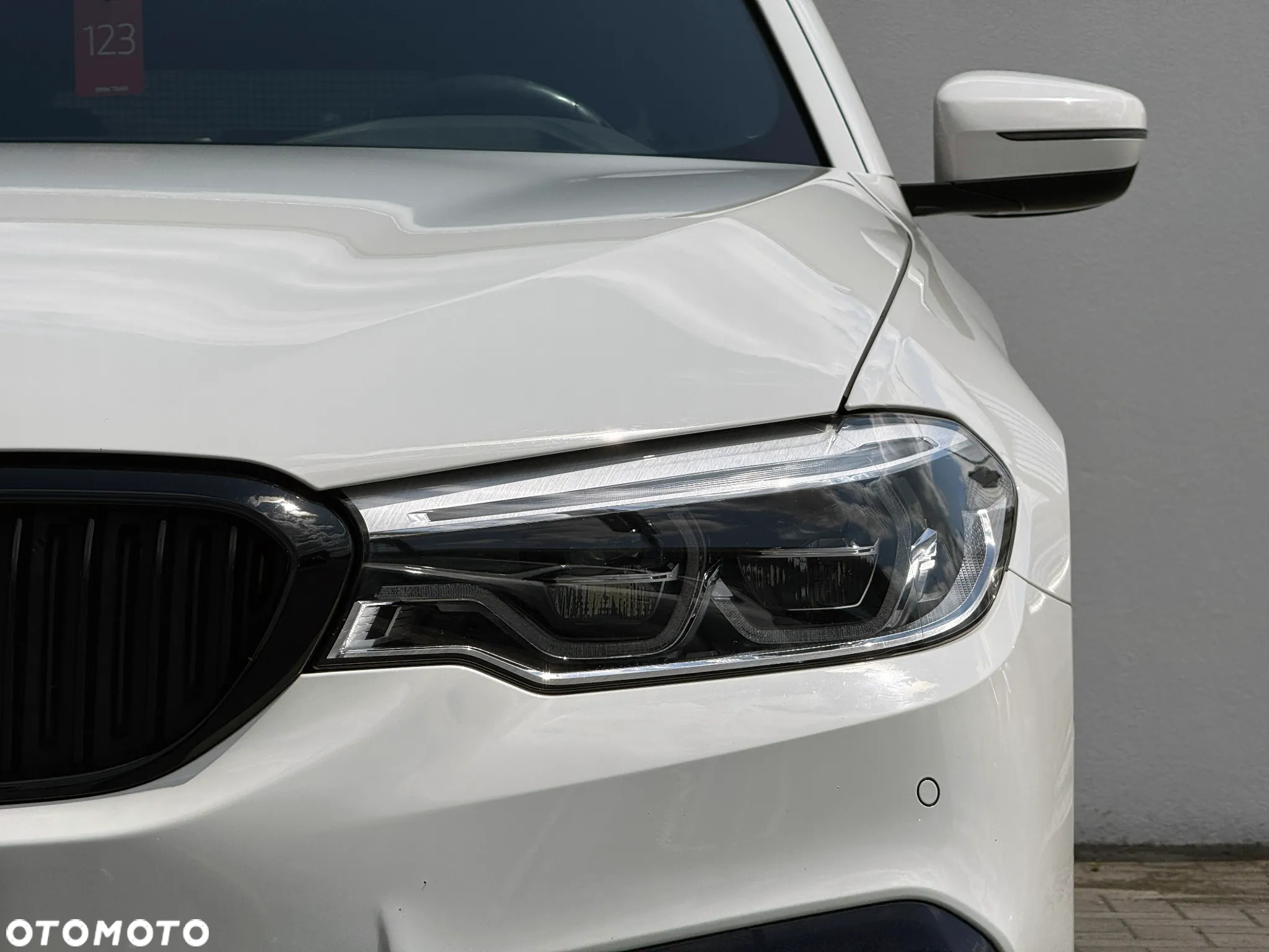 BMW Seria 5 520d Touring Sport Line - 6