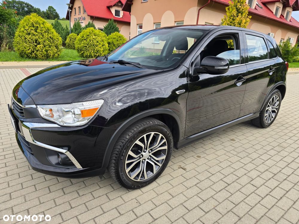 Mitsubishi ASX 1.6 2WD Diamant Edition - 11