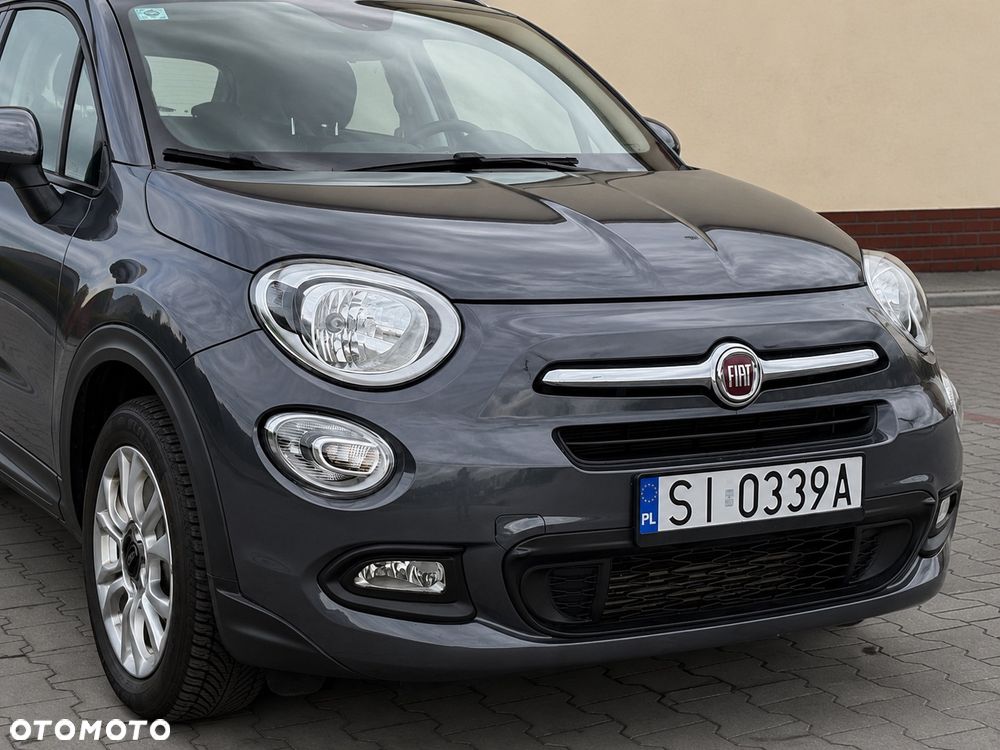 Fiat 500X - 19
