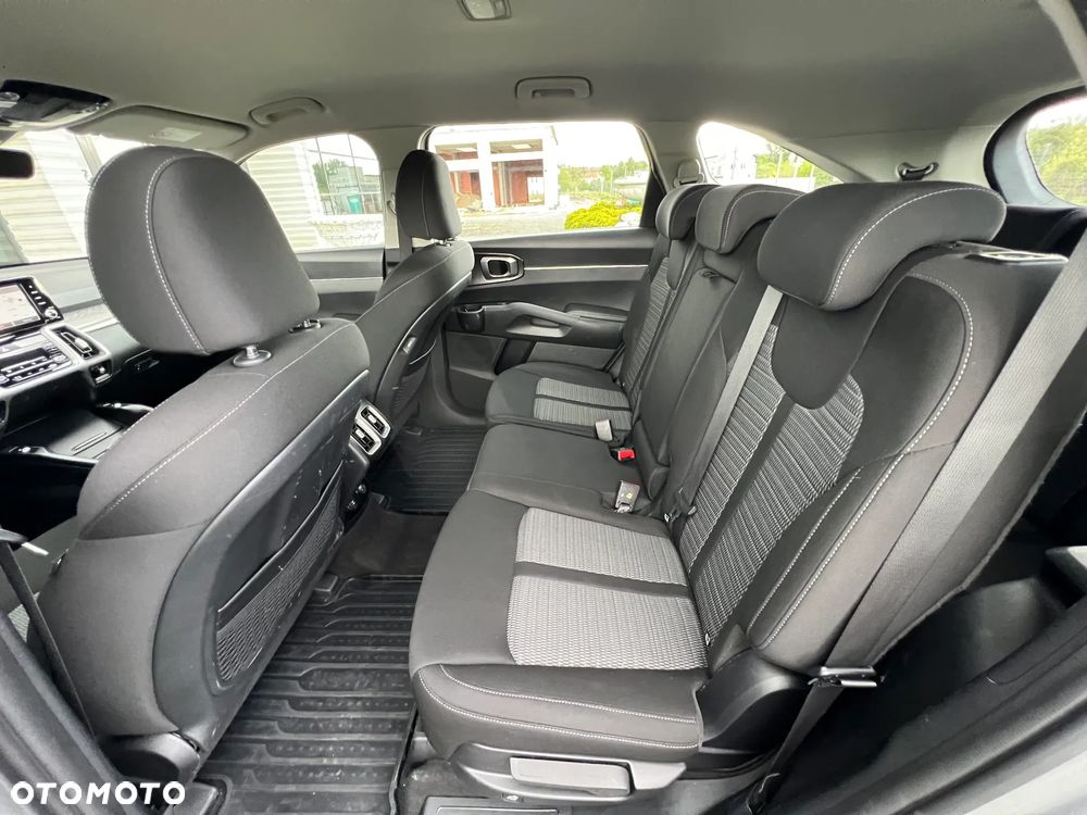 Kia Sorento 1.6 T-GDI HEV M 4WD 7os - 22