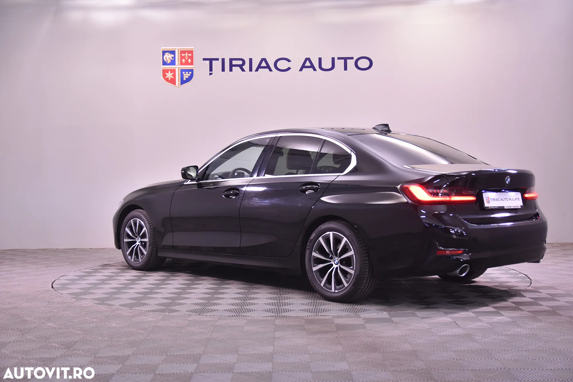 BMW Seria 3 320d AT MHEV - 3