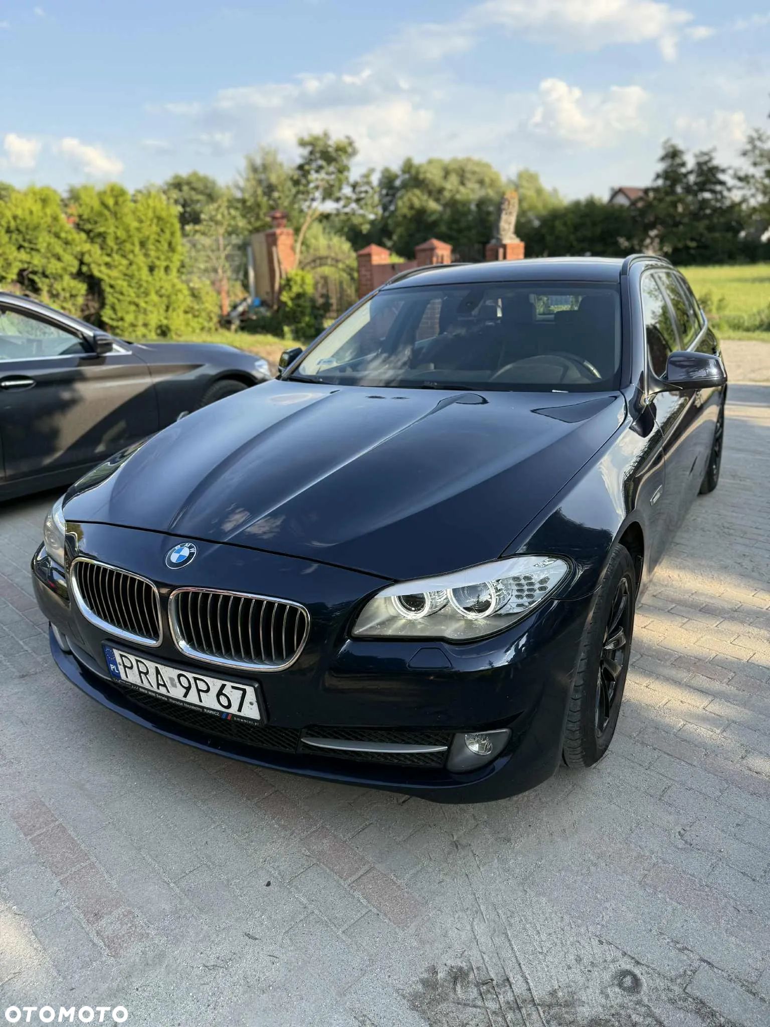 BMW Seria 5 520d Touring - 1