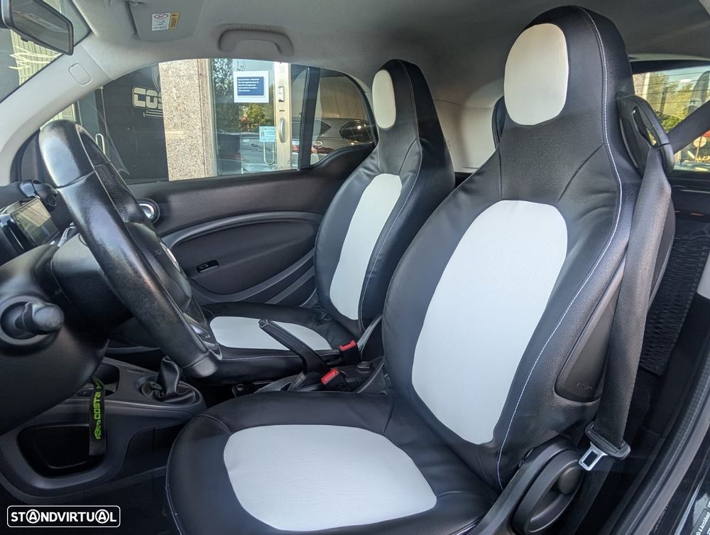 Smart ForTwo Coupé prime - 7