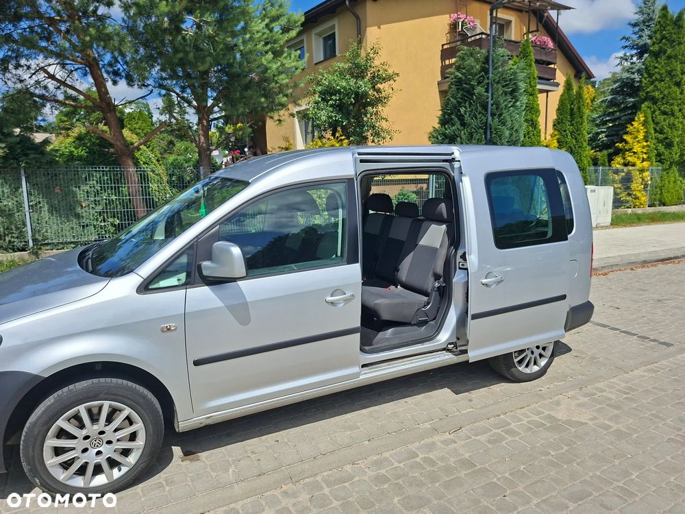 Volkswagen Caddy Maxi Trendline - 8