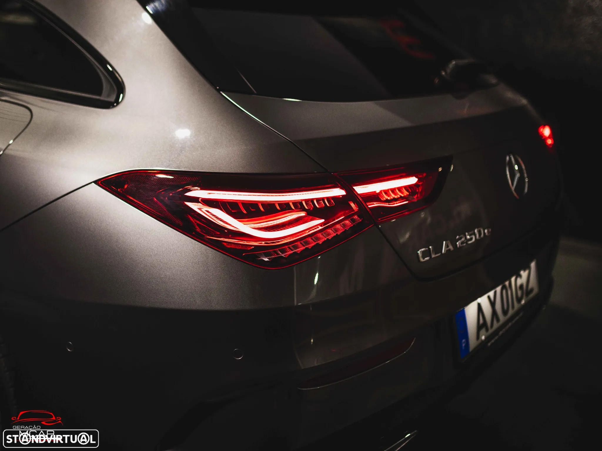 Mercedes-Benz CLA 250 - 5