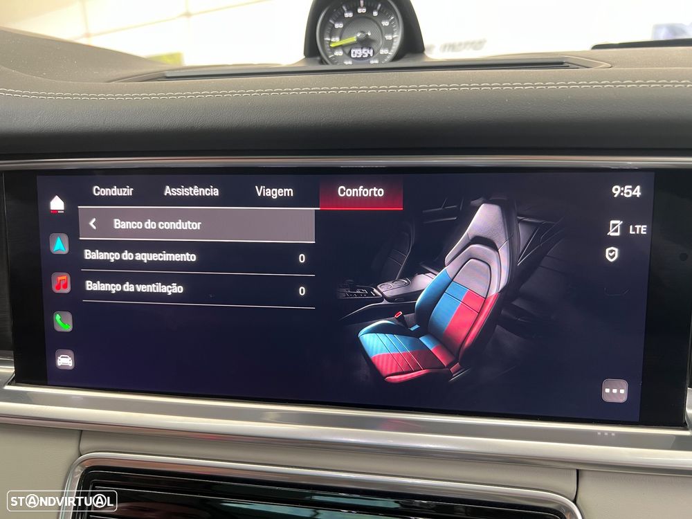 Porsche Panamera 4 E-Hybrid Platinum Edition - 47