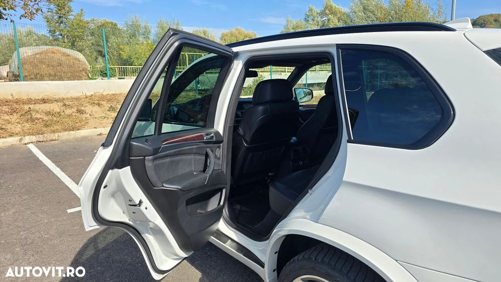 BMW X5 3.5sd Aut. - 10