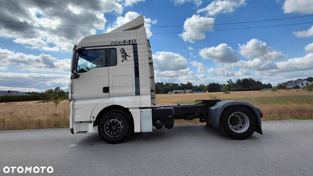 MAN Tgx 440 Automat Retarder Standart - 6