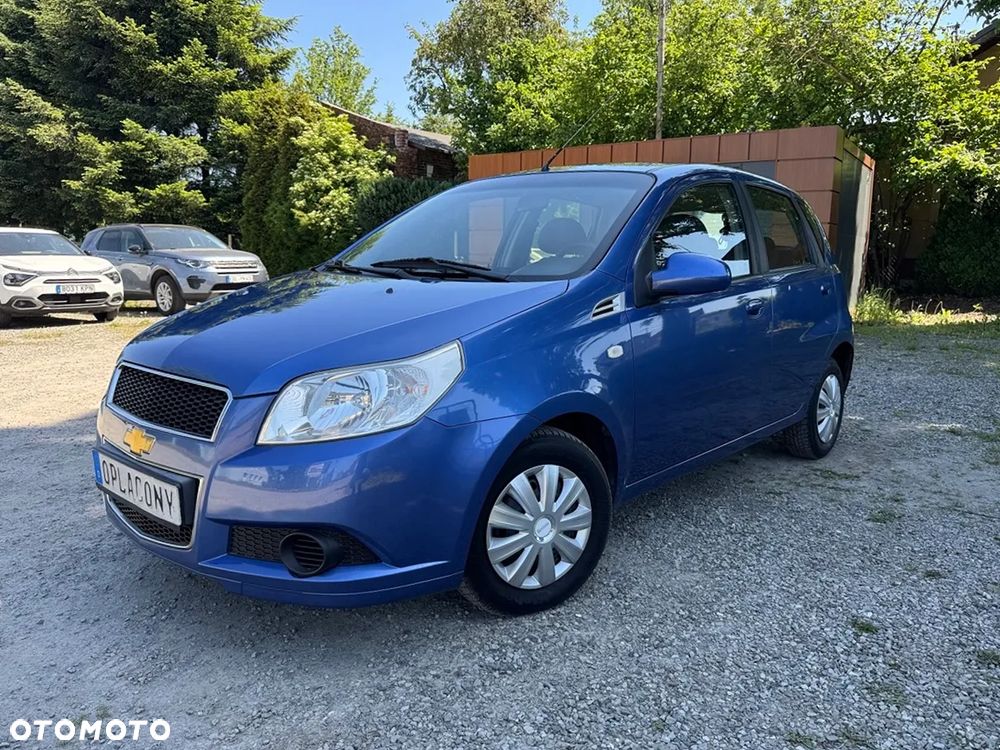 Chevrolet Aveo - 4