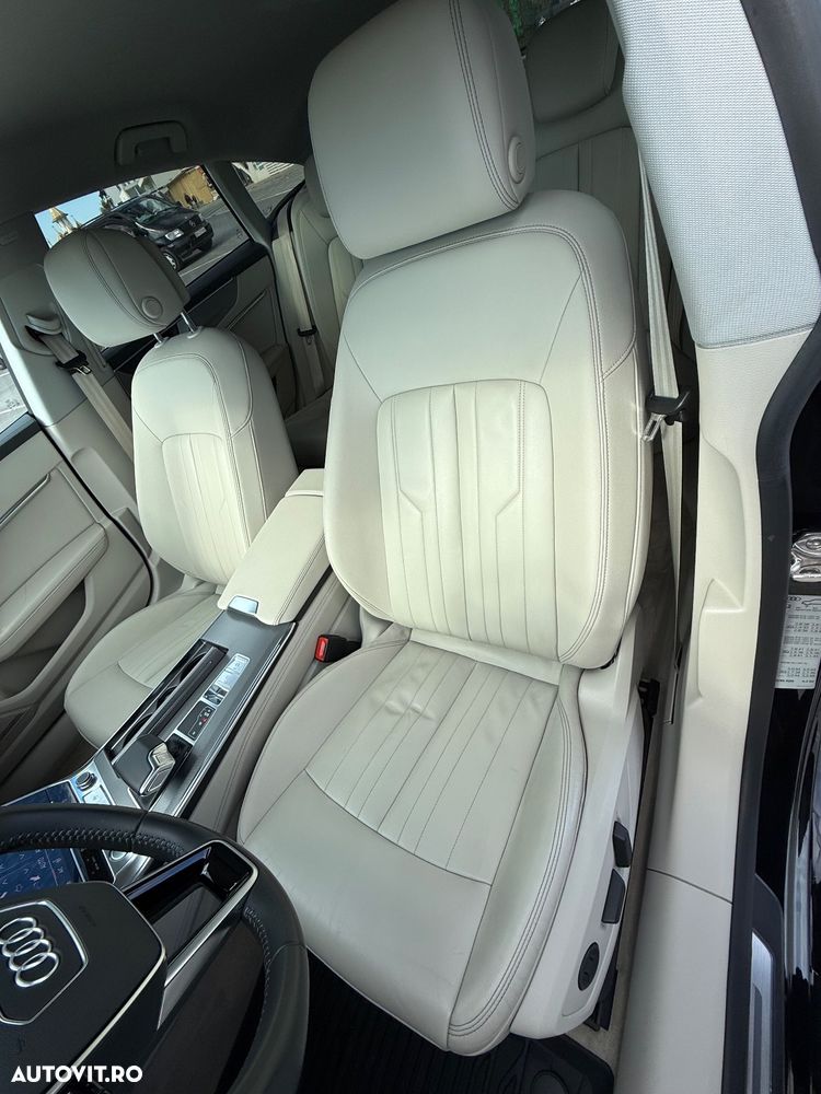 Audi A7 50 TDI quattro Tiptronic MHEV - 21