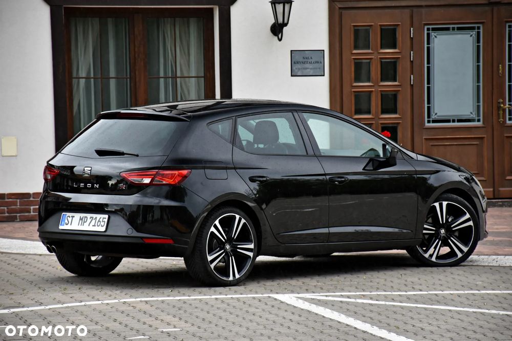Seat Leon 2.0 TDI DPF FR - 23