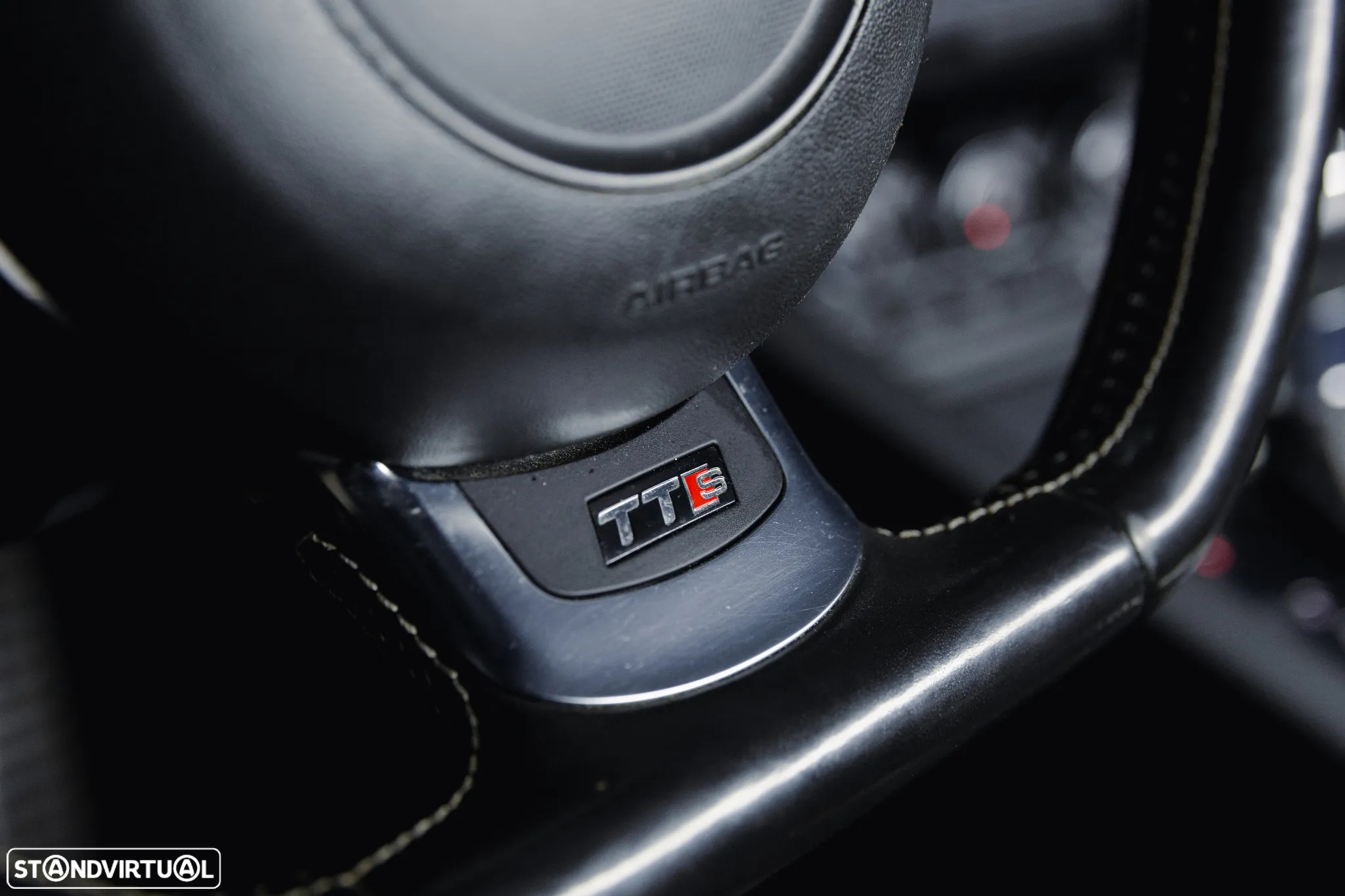 Audi TTS Coupé 2.0 TFSi quattro S Tronic - 11