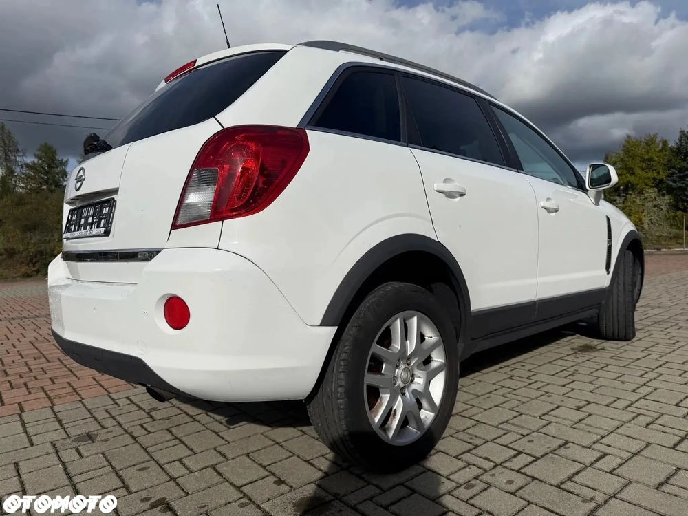 Opel Antara 2.2 CDTI 4x4 Design Edition - 7