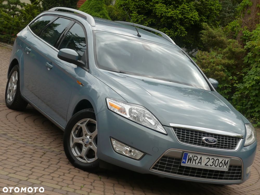 Ford Mondeo 2.0 Viva Titanium - 14