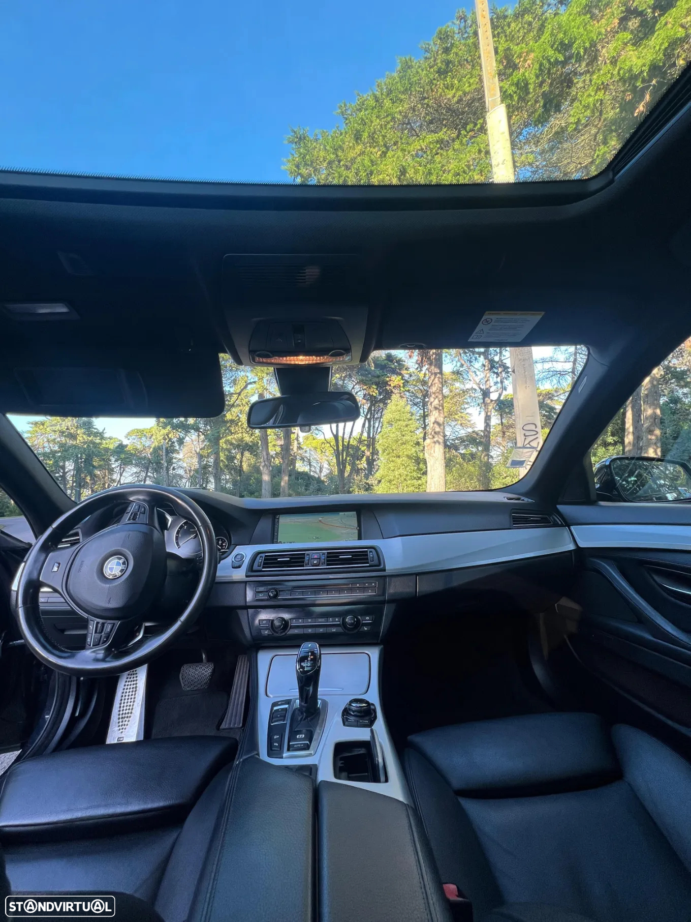 BMW 535 d xDrive Pack M Auto - 14
