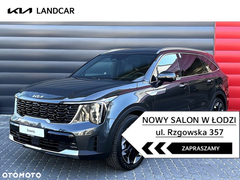Kia Sorento 2.2 CRDi Prestige Line AWD DCT 7os - 2