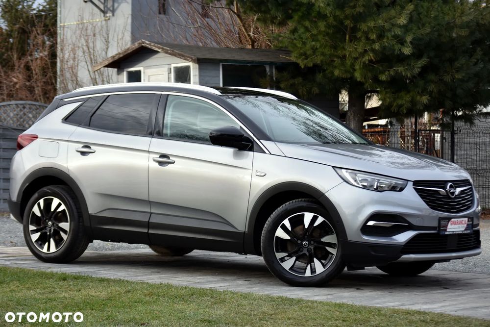 Opel Grandland X 1.2 Start/Stop Edition - 11