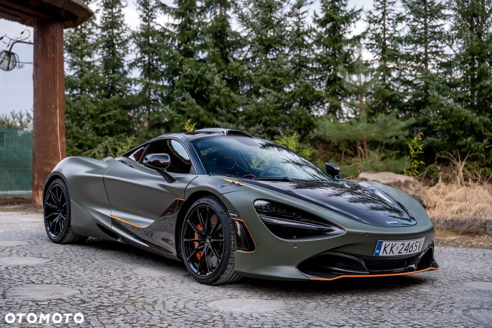 McLaren 720S Coupe - 8