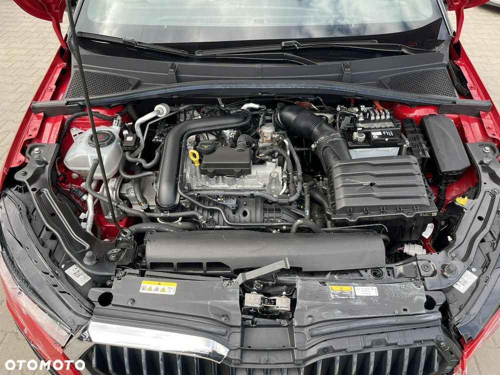 Skoda Fabia 1.0 TSI DSG Style - 13