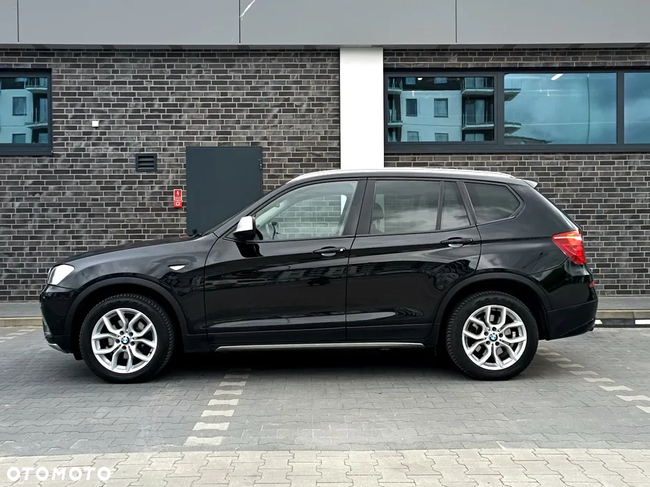 BMW X3 xDrive20d - 4