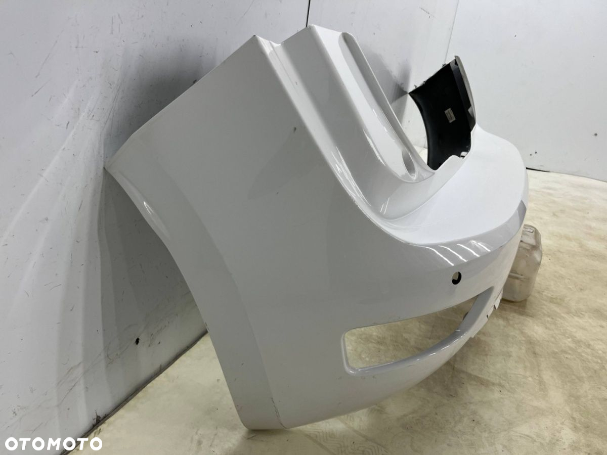 Zderzak tylny Citroen C4 Picasso 2 II 13-19r. tył 4XPDC AA36312291 - 2