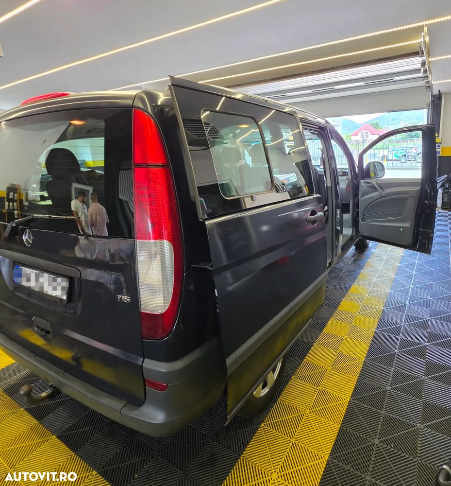 Mercedes-Benz Vito - 9