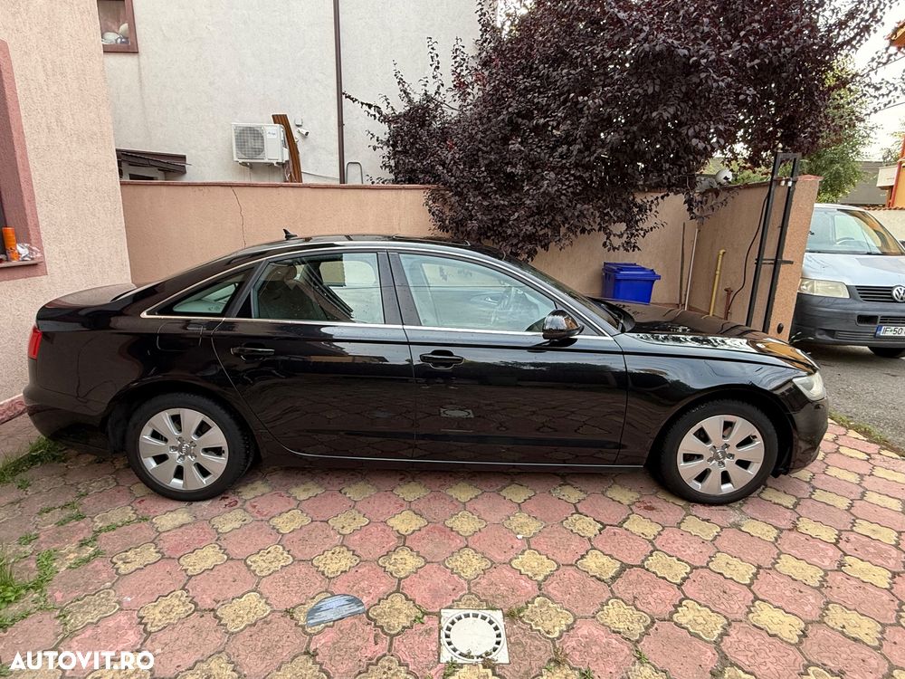 Audi A6 Limuzina 2.0 TDI Multitronic - 10