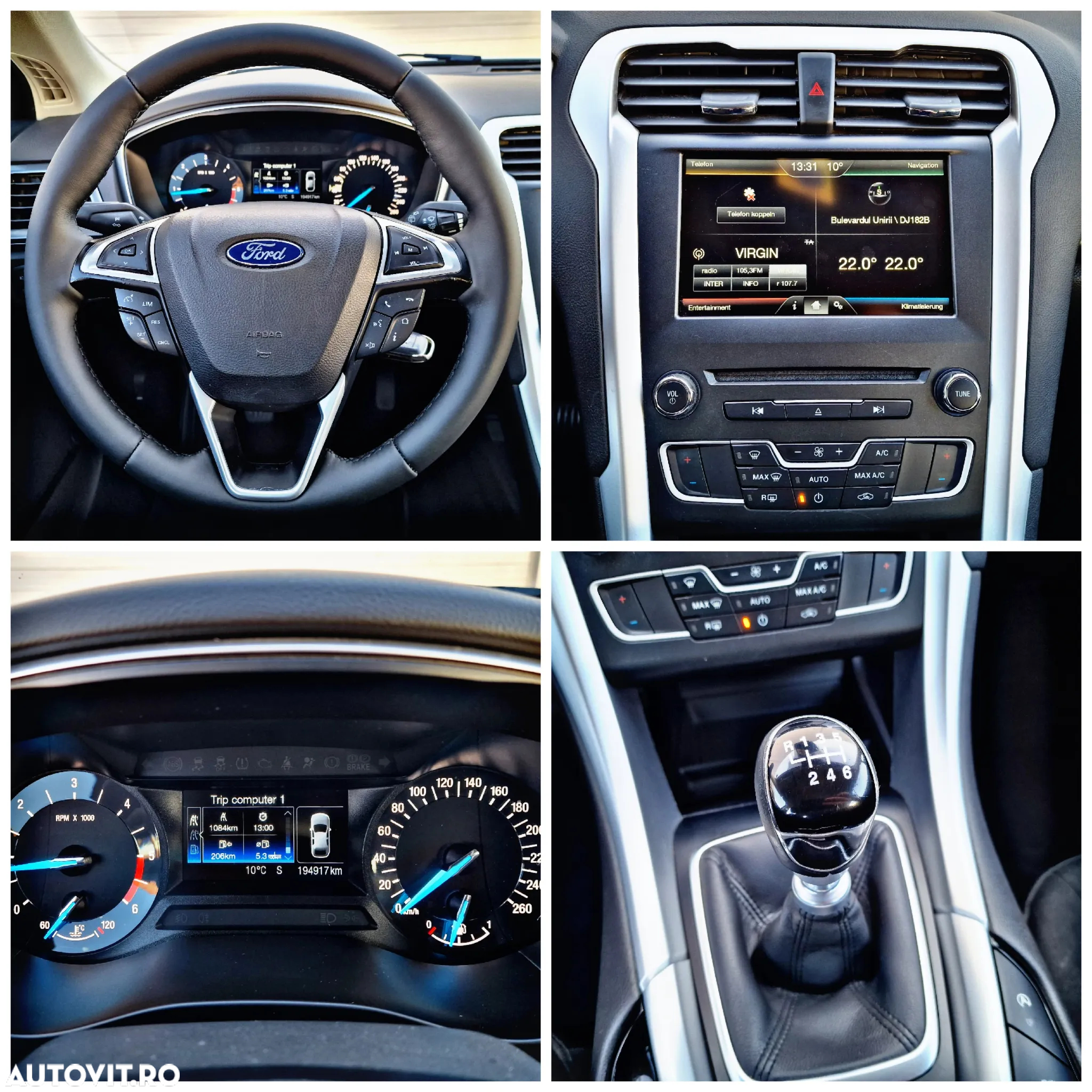 Ford Mondeo 2.0 EcoBlue Titanium - 10