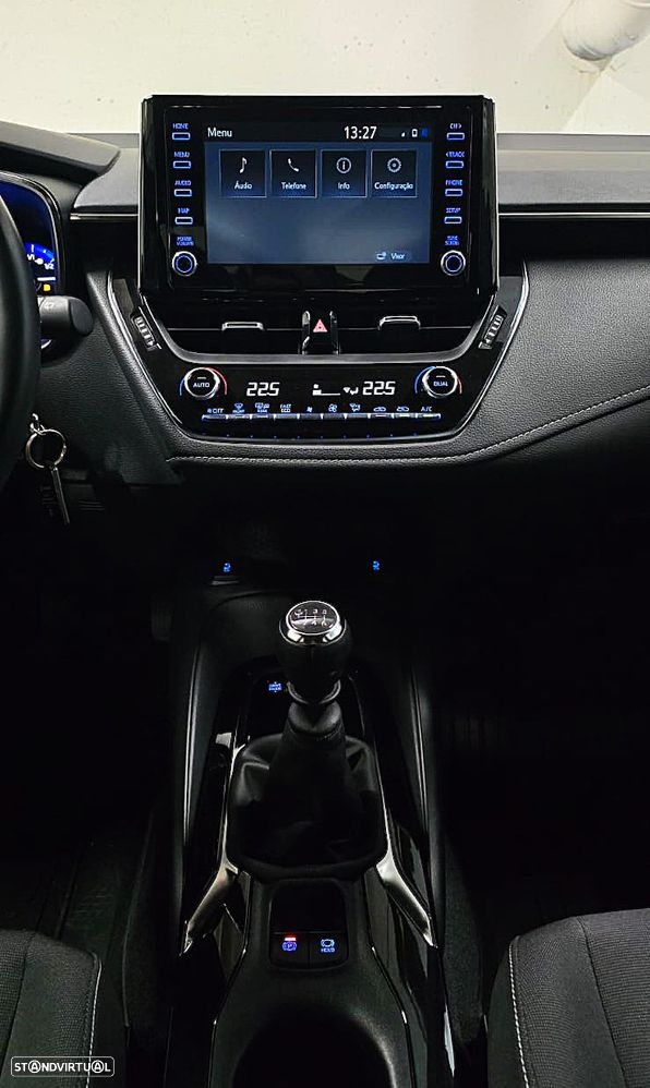 Toyota Corolla 1.2T Active - 20