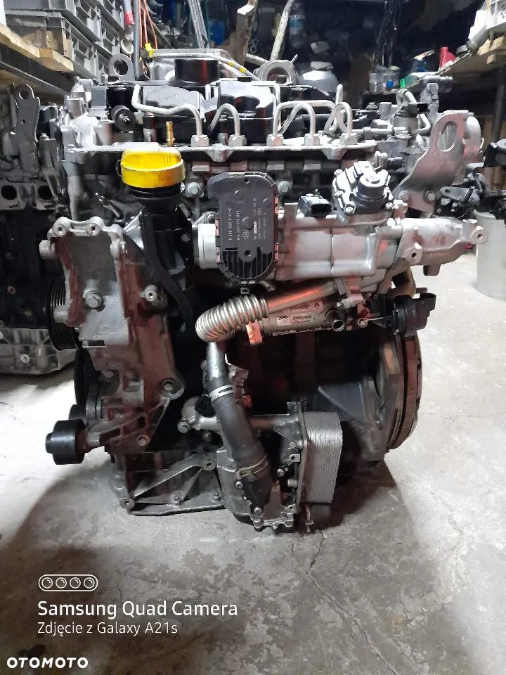 Silnik Nissan X-TRAIL 2.0 dci M9R 830/832832