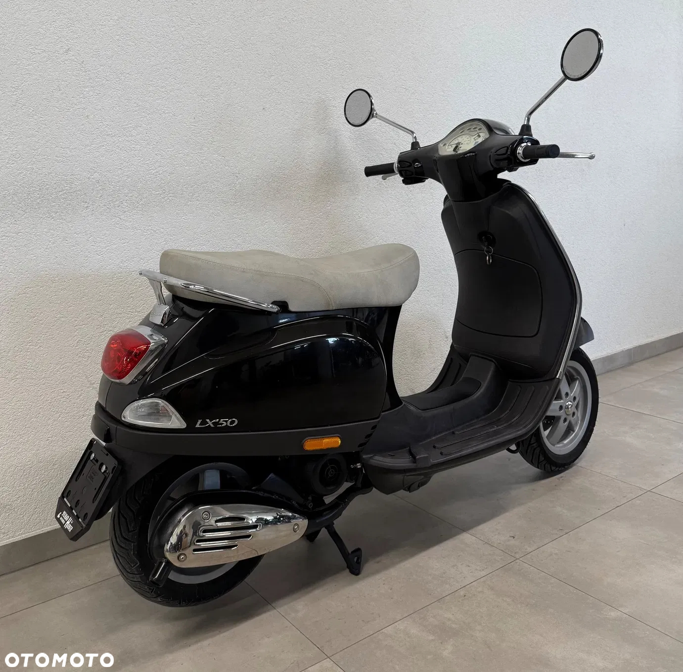 Piaggio Vespa - 5