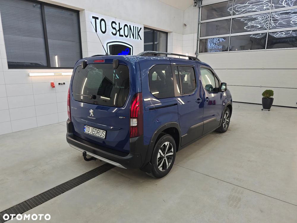 Peugeot Rifter 1.5 BlueHDI Allure S&S N1 - 6