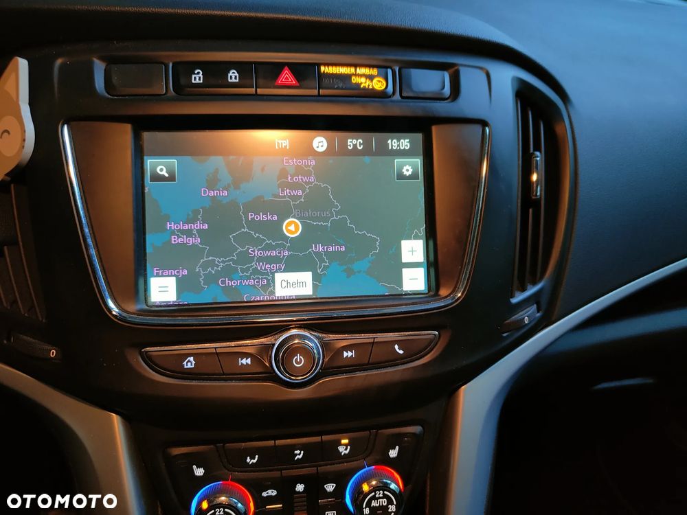 Opel Zafira 2.0 D (CDTI) Automatik Edition - 13