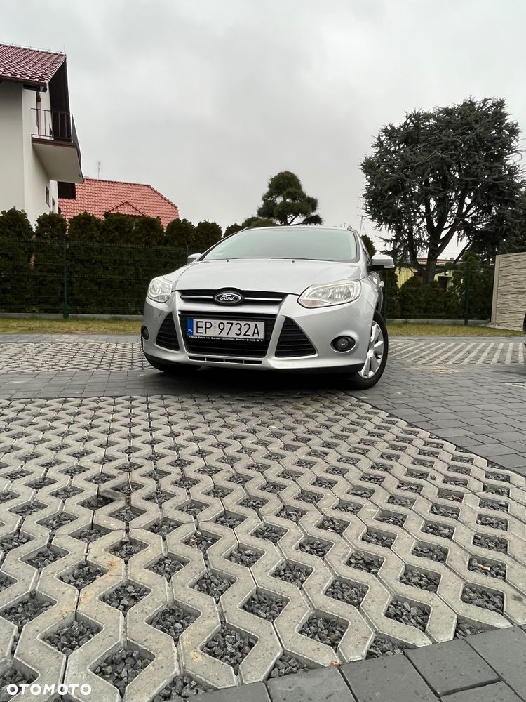 Ford Focus 1.6 TDCi Edition - 5