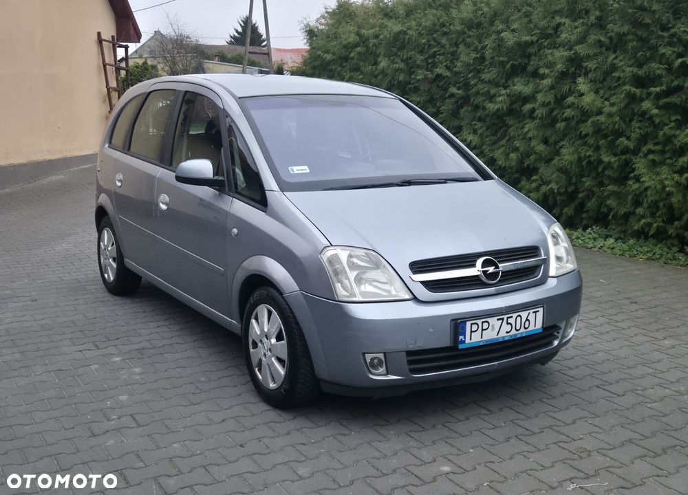Opel Meriva