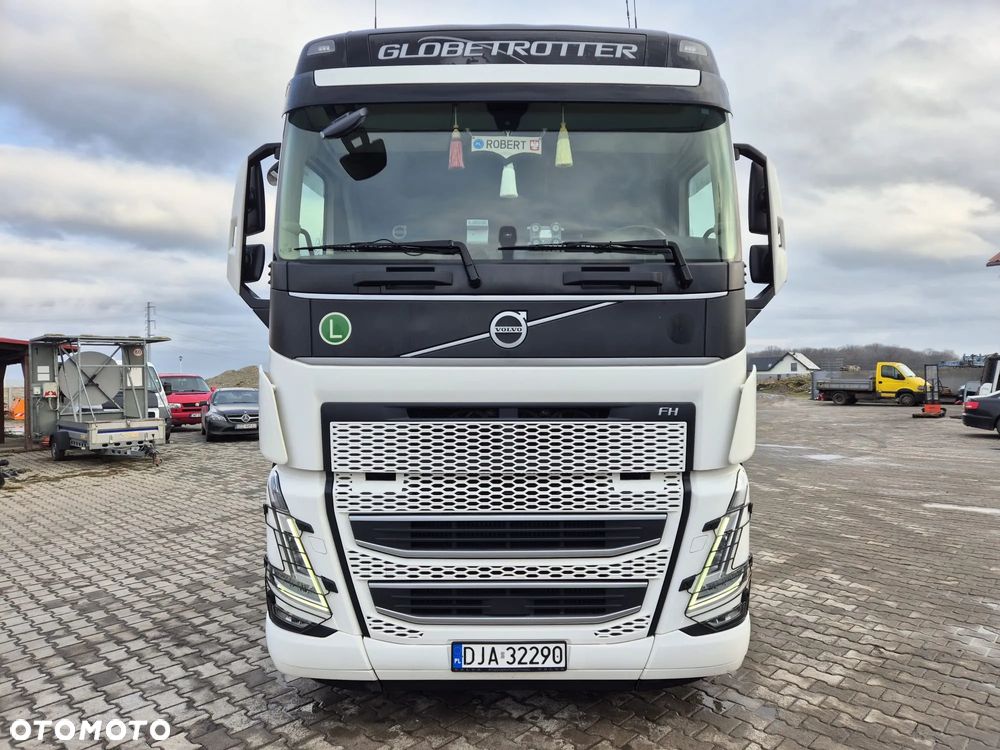 Volvo FH 500 - 19