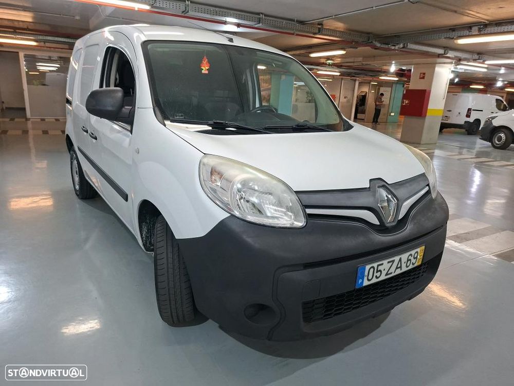 Renault KANGOO EXPRESS 1.5 dCi Business 3L S/S - 4