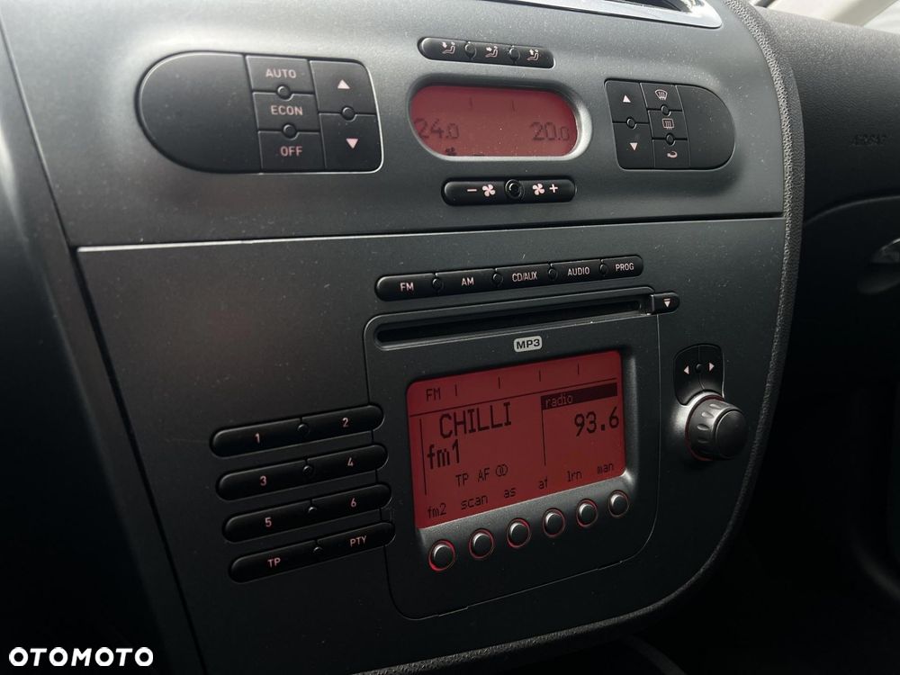 Seat Leon 1.9 TDI Spirit Turbo R - 12