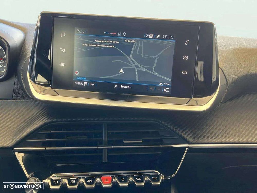 Peugeot 208 1.5 BlueHDi Active Pack - 12