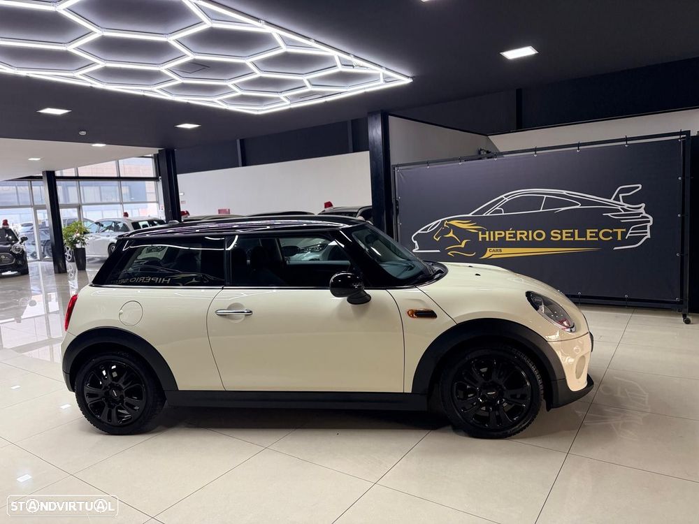 MINI 3 Portas One - 5