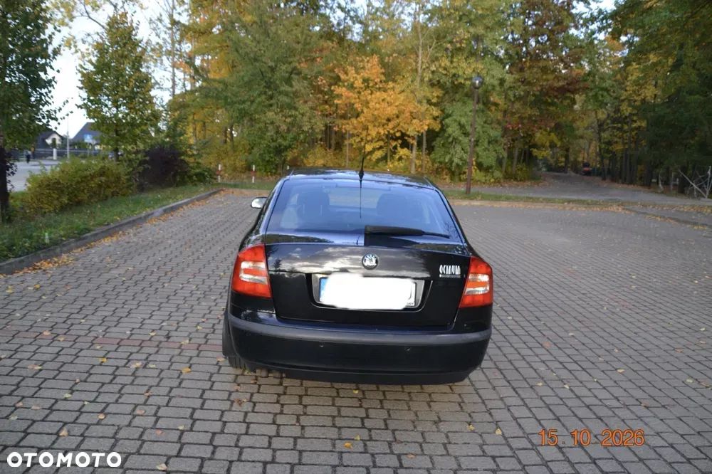 Skoda Octavia 1.9 TDI Elegance - 3