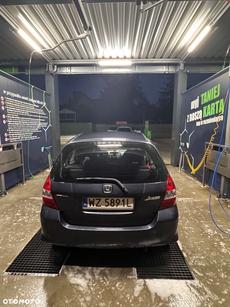 Honda Jazz 1.2 S - 4